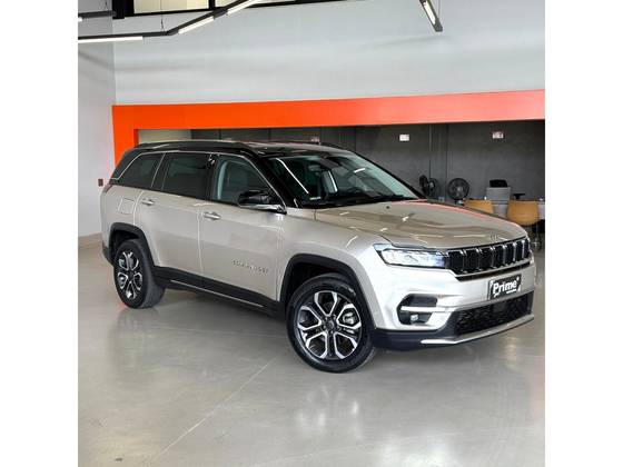 JEEP COMMANDER 1.3 T270 TURBO FLEX LIMITED AT6 JEEP COMMANDER 1.3 T270 TURBO FLEX LIMITED AT6